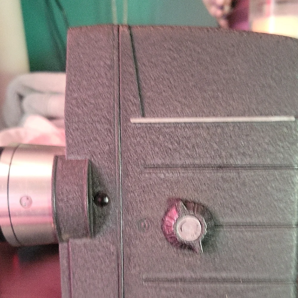 Blue Precision Photo Equipment